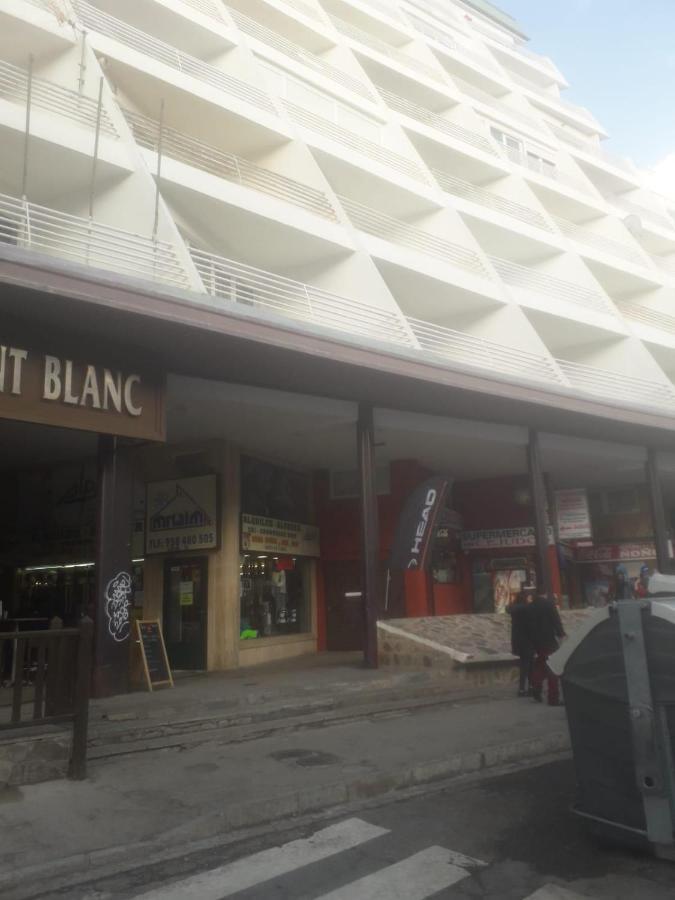 Apartamento Plaza Pradollano 1 Sierra Nevada Zewnętrze zdjęcie