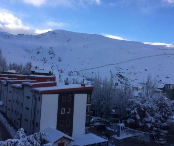 Apartamento Plaza Pradollano 1 Sierra Nevada Zewnętrze zdjęcie