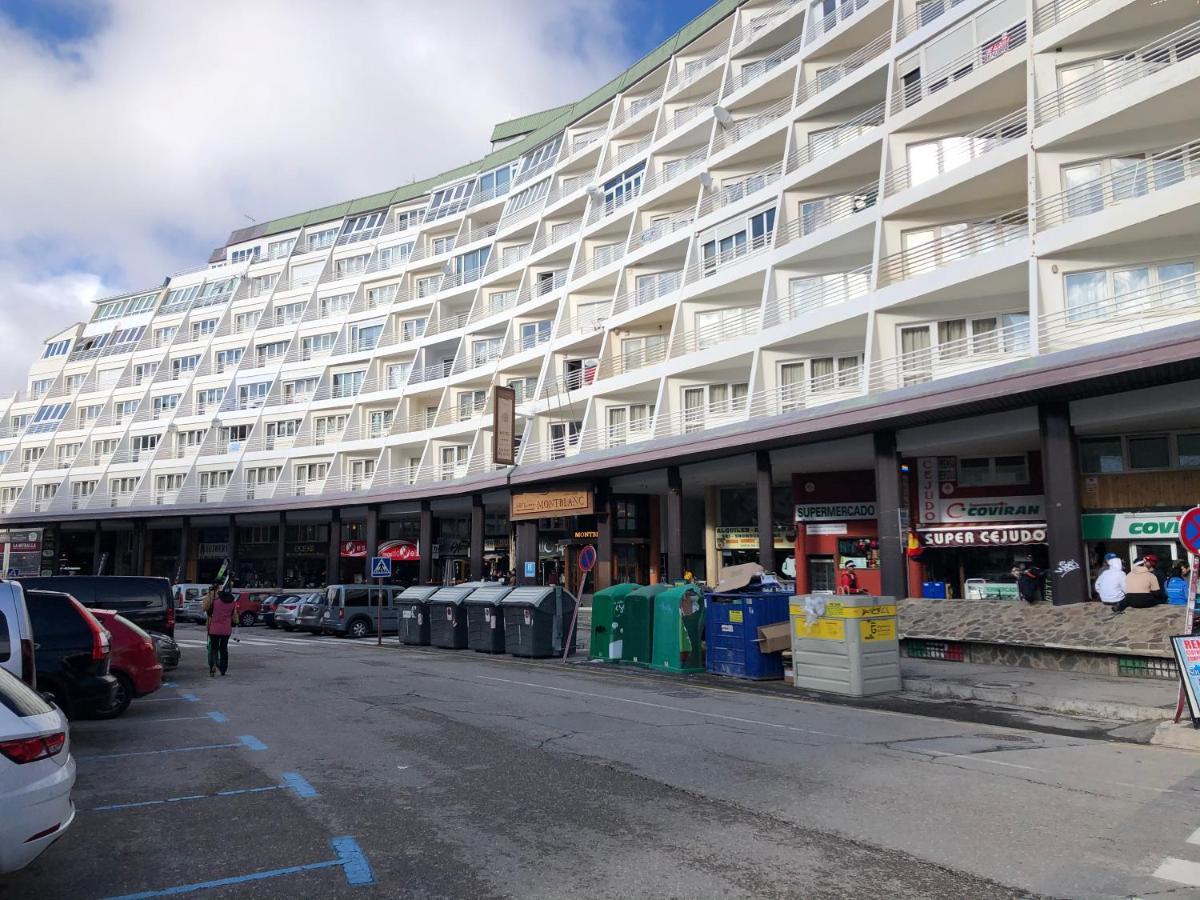 Apartamento Plaza Pradollano 1 Sierra Nevada Zewnętrze zdjęcie
