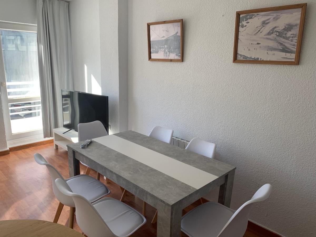 Apartamento Plaza Pradollano 1 Sierra Nevada Zewnętrze zdjęcie
