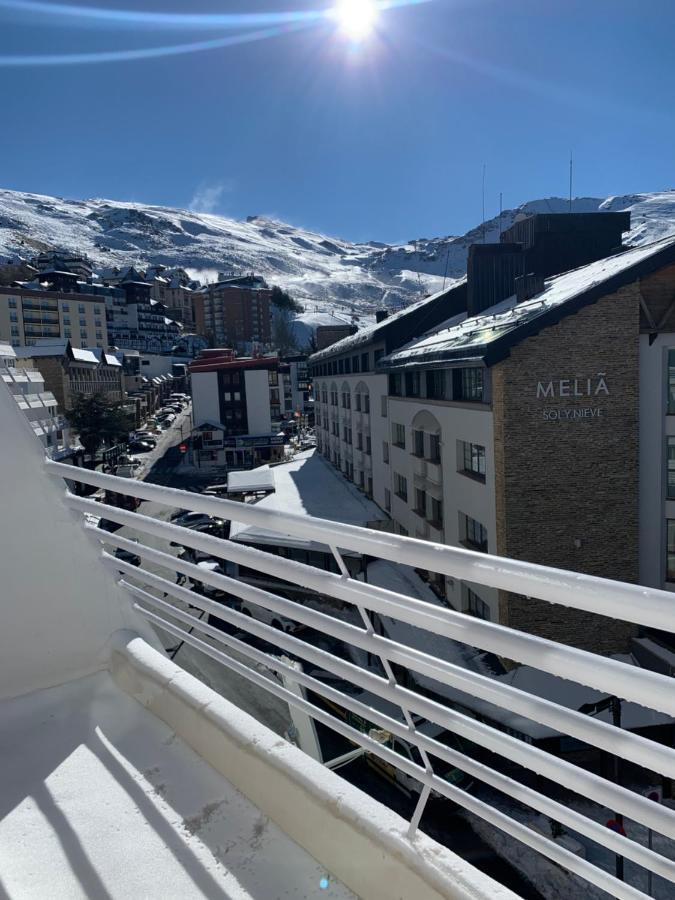 Apartamento Plaza Pradollano 1 Sierra Nevada Zewnętrze zdjęcie