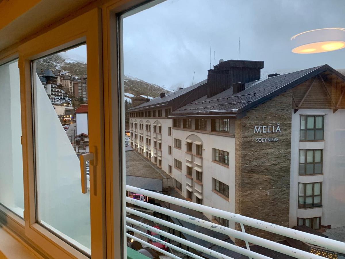 Apartamento Plaza Pradollano 1 Sierra Nevada Zewnętrze zdjęcie