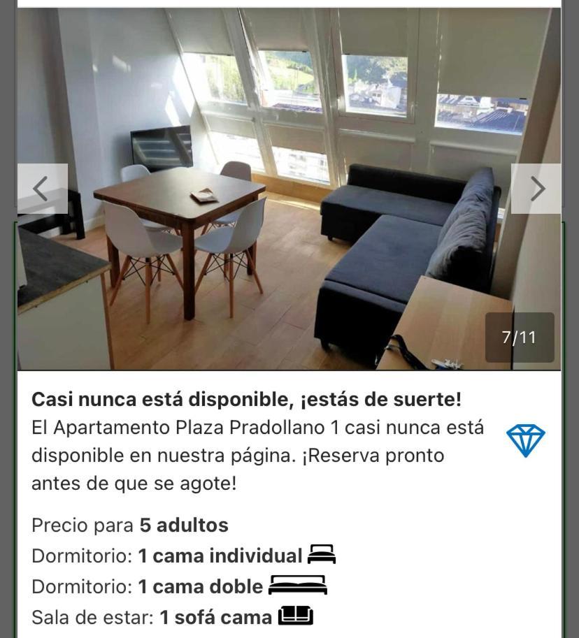 Apartamento Plaza Pradollano 1 Sierra Nevada Zewnętrze zdjęcie