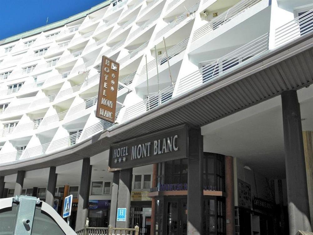 Apartamento Plaza Pradollano 1 Sierra Nevada Zewnętrze zdjęcie