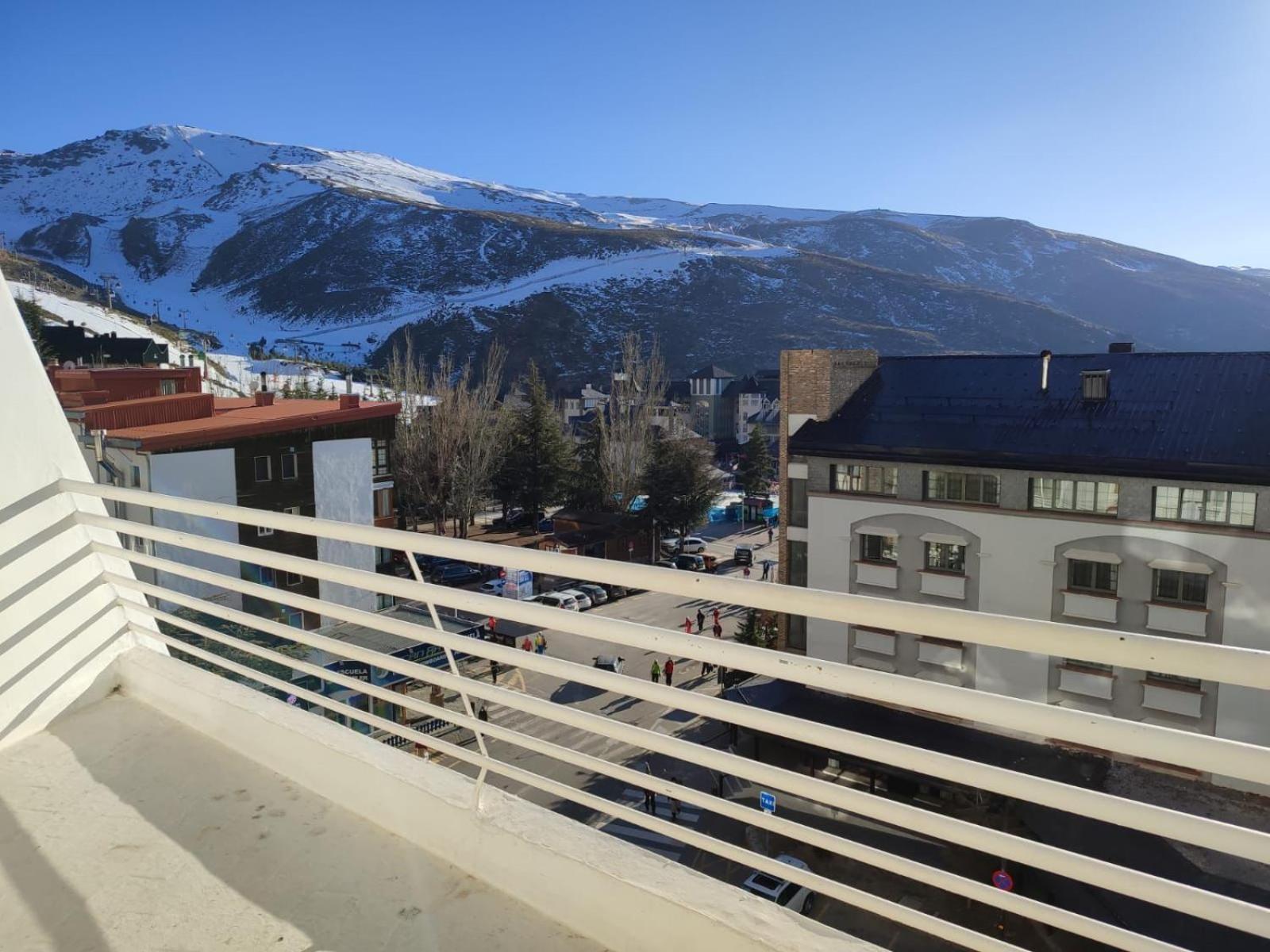 Apartamento Plaza Pradollano 1 Sierra Nevada Zewnętrze zdjęcie