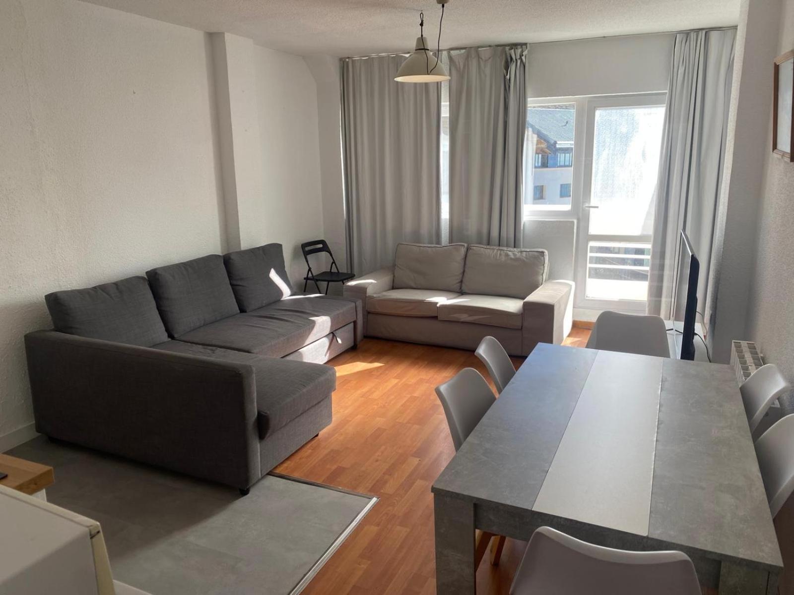 Apartamento Plaza Pradollano 1 Sierra Nevada Zewnętrze zdjęcie