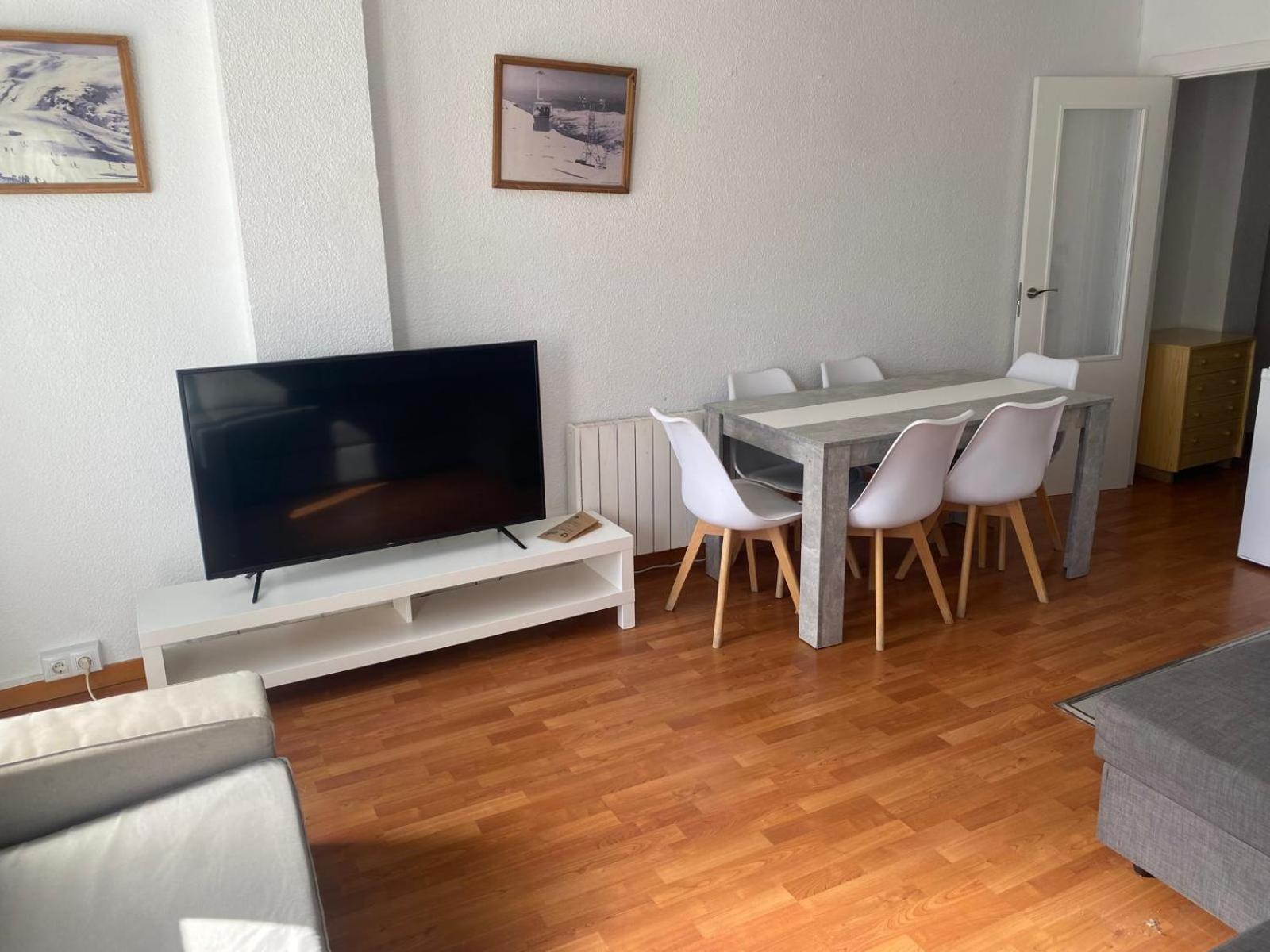 Apartamento Plaza Pradollano 1 Sierra Nevada Zewnętrze zdjęcie