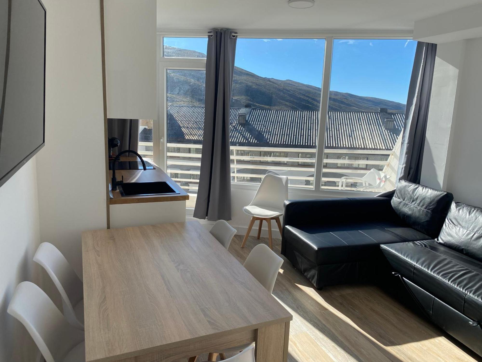 Apartamento Plaza Pradollano 1 Sierra Nevada Zewnętrze zdjęcie