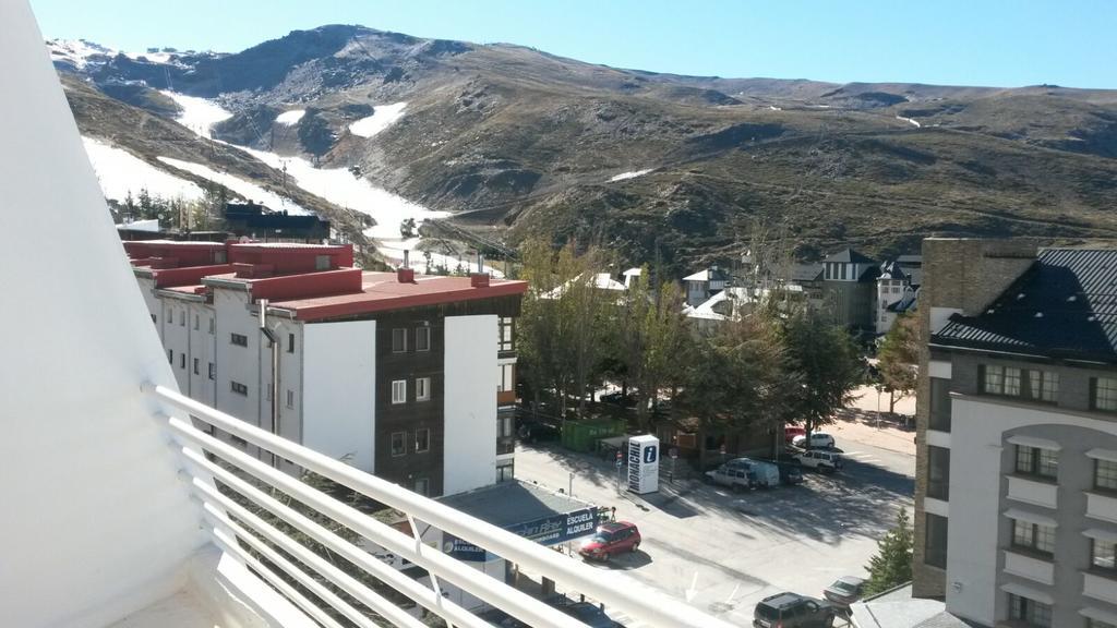 Apartamento Plaza Pradollano 1 Sierra Nevada Zewnętrze zdjęcie