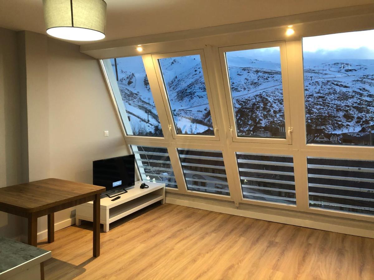 Apartamento Plaza Pradollano 1 Sierra Nevada Zewnętrze zdjęcie